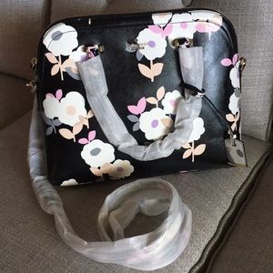 NWT Kate Spade Cameron Street Floral Margot Bag